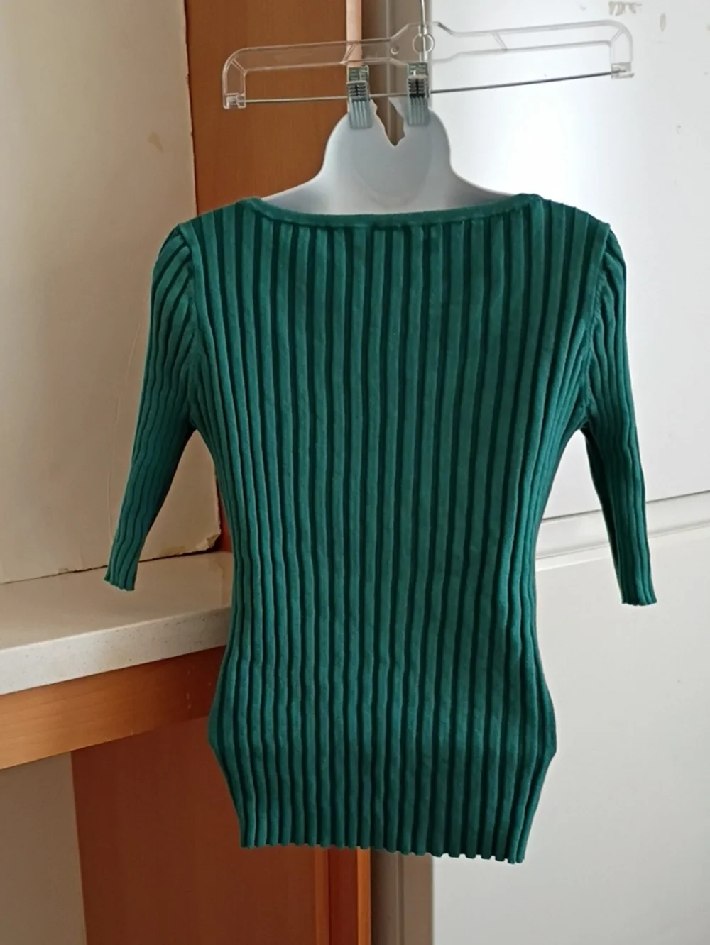 Sundance Organic Cotton Sweater sz L